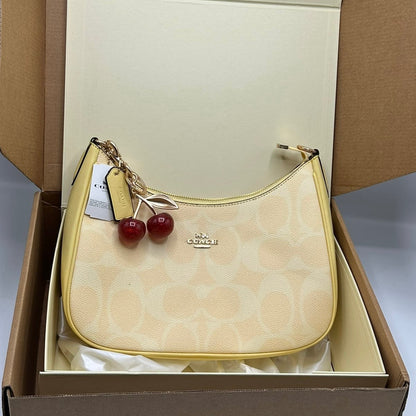 Coach Teri Shoulder Bag  (Master)-Box Packing