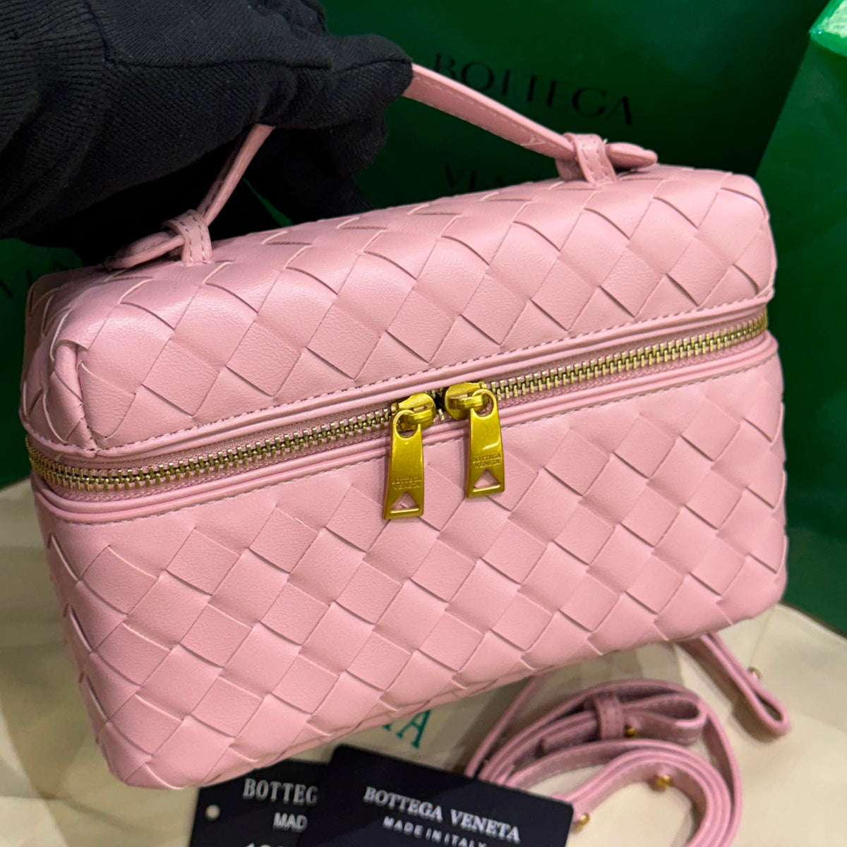 BOTTEGA VENETA HandBag- Box Packing