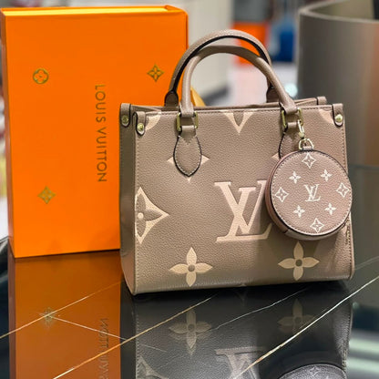 Louis Vuitton On-The-Go (Smal)-Box Packaging