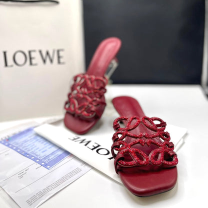 LOWEWE Heels-Box Packing