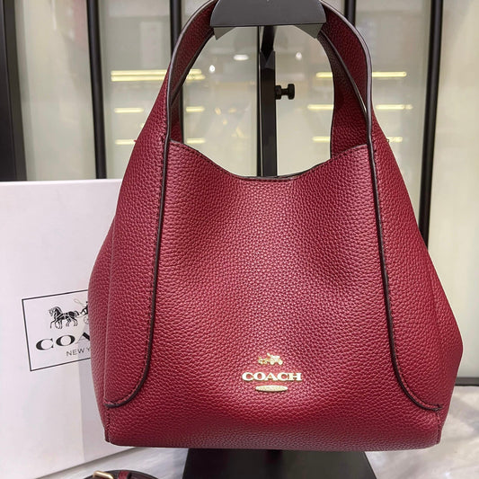 Coach Hadley Hobo 21 Handbag-Box Packaging