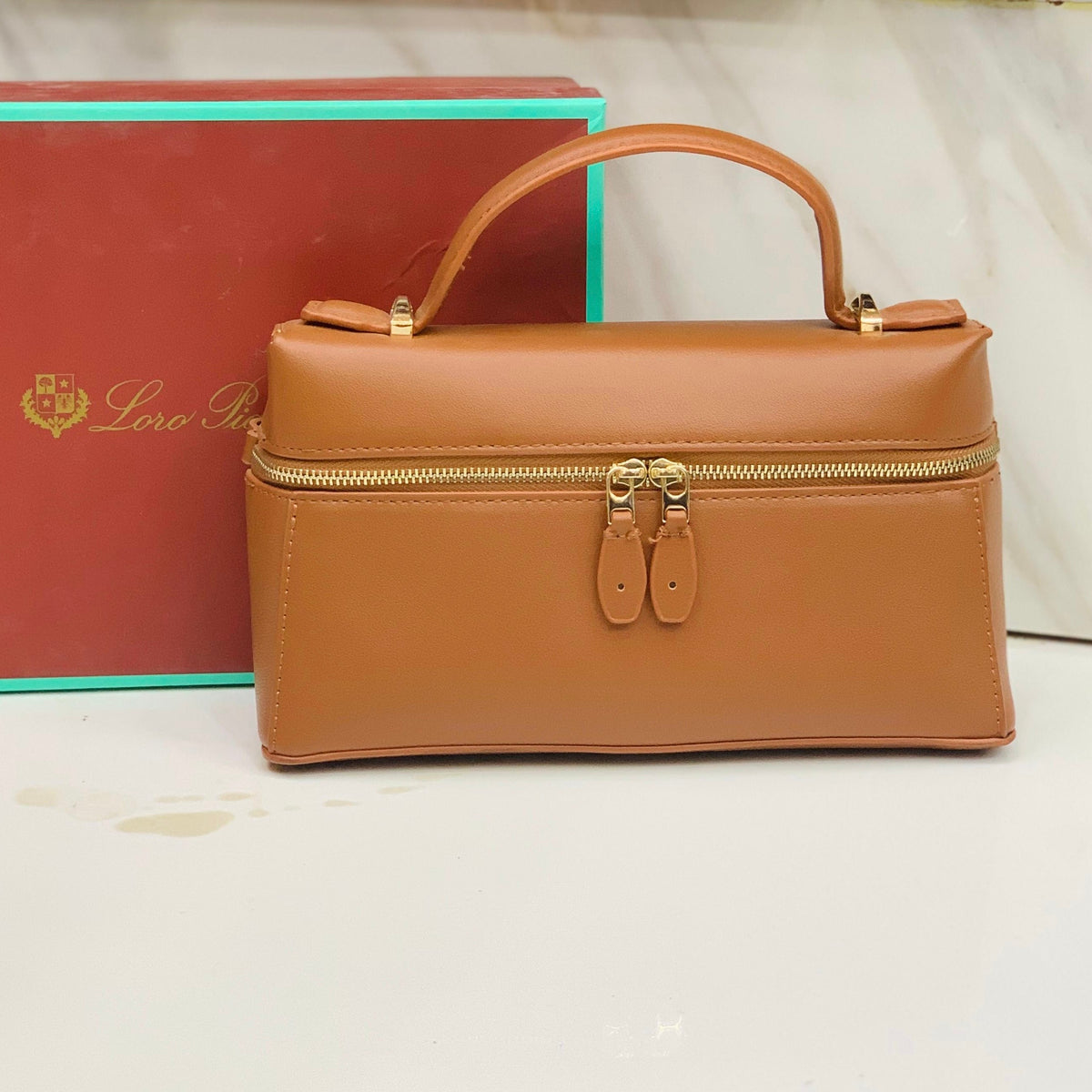 Loro Piana L27 Handbag- Box Packing