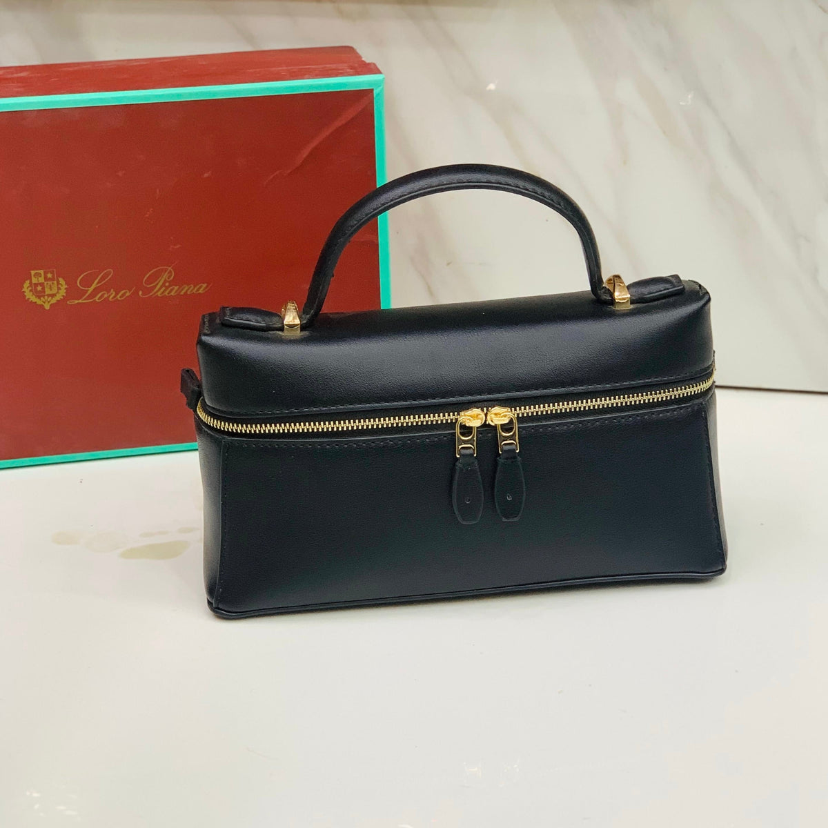 Loro Piana L27 Handbag- Box Packing