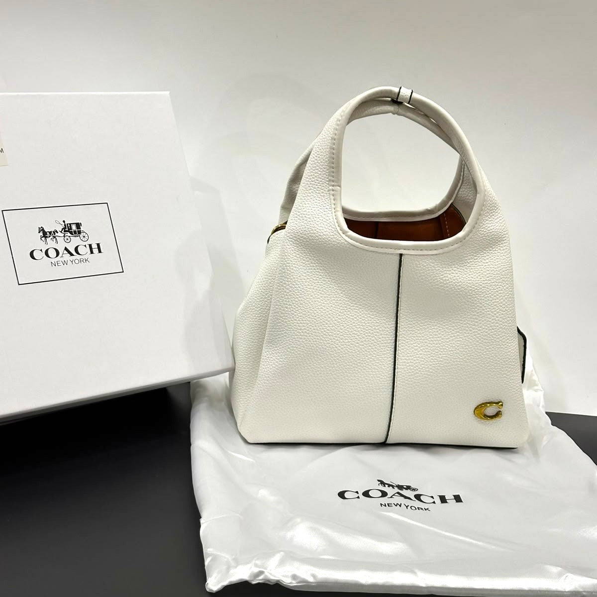 Coach Lana Bag- Box Packing