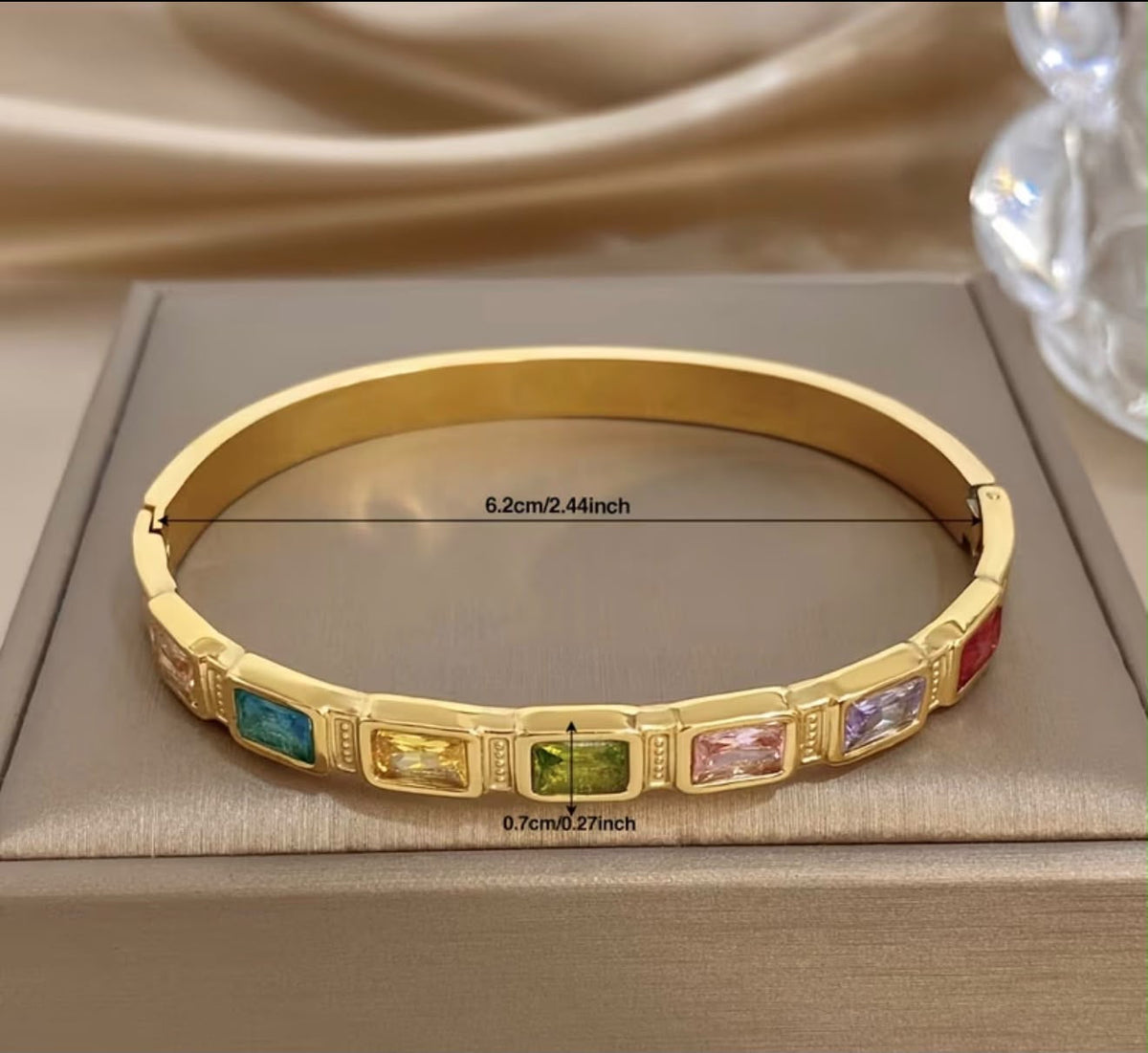 Gems Bracelet