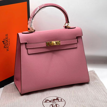 Hermès Kelly 25 Sellier- Box Packing