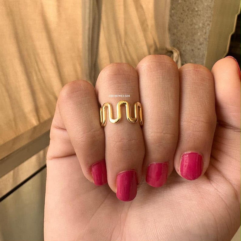 Minimal Ring (adjustable)