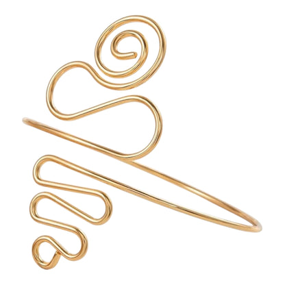 Spiral ArmCuff