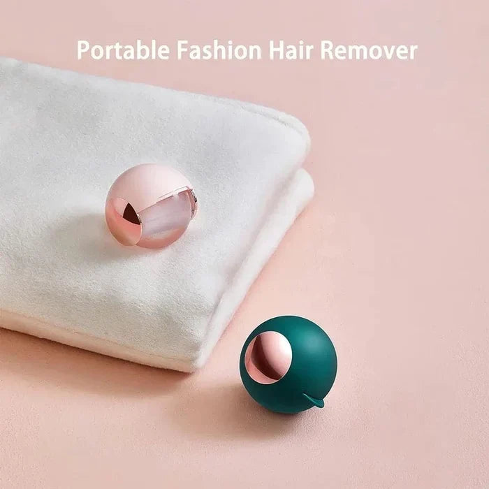 Portable Lint Remover Roller Ball And Reusable Fabric Cleaner