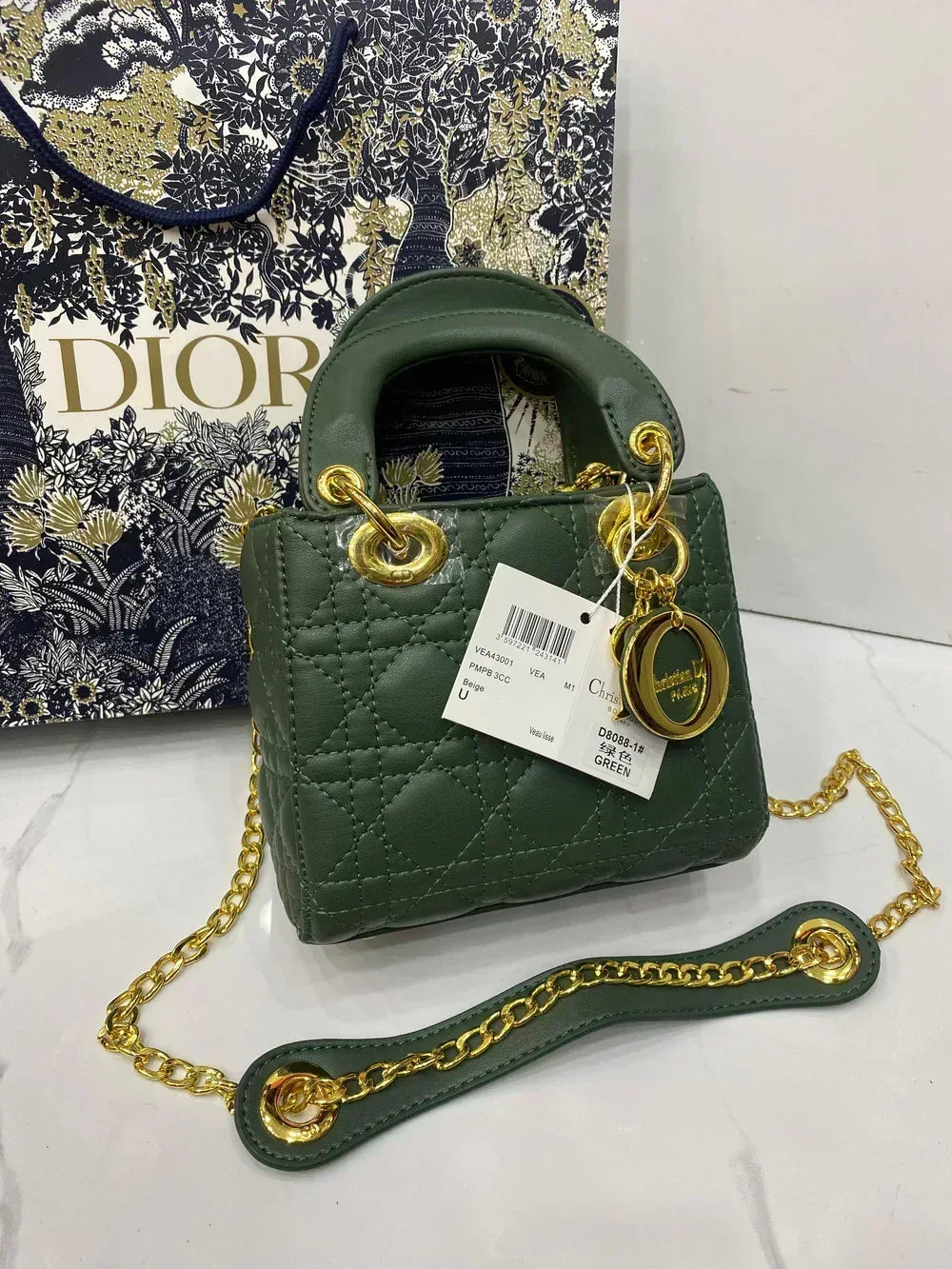 Mini D - Bagsberry.pk