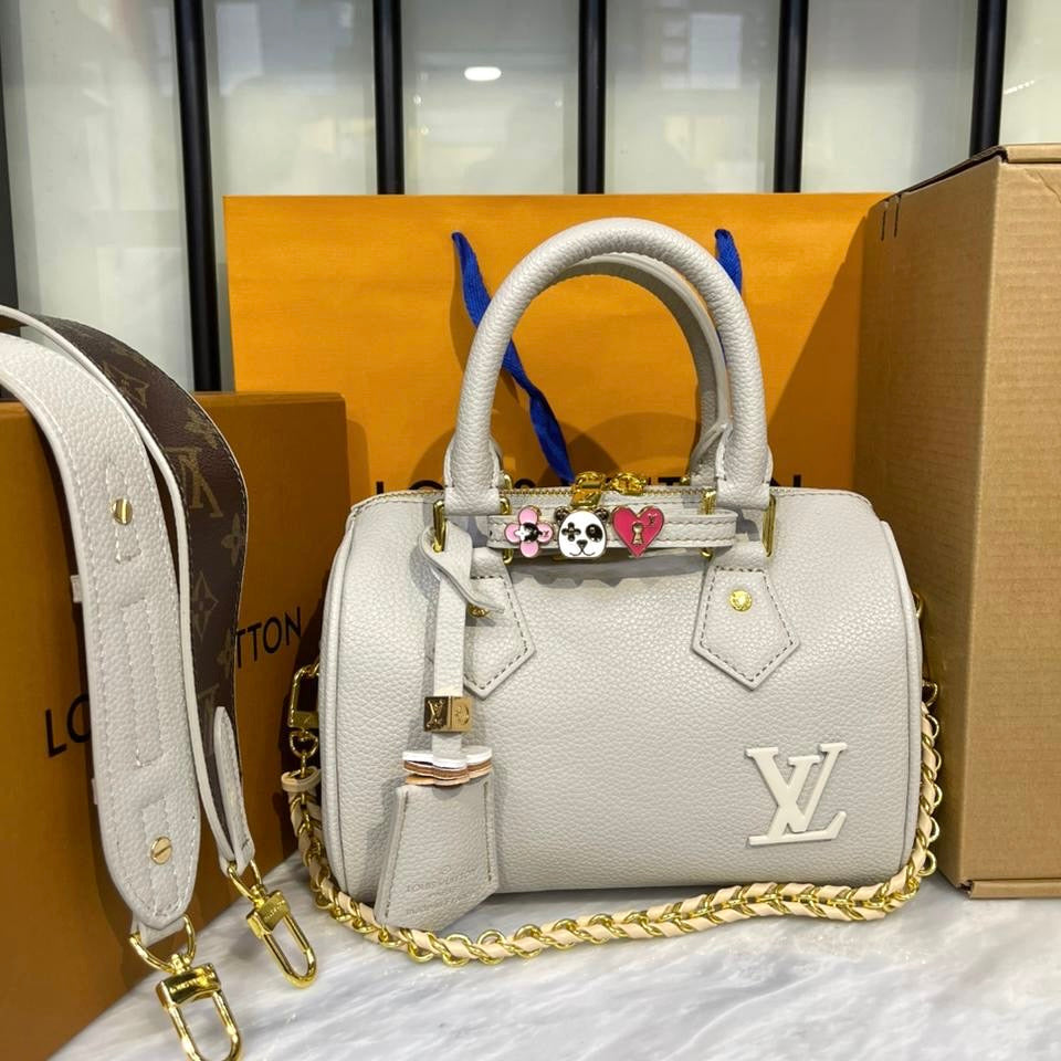 Louis Vuitton Speedy Bandoulière 20- Box Packaging