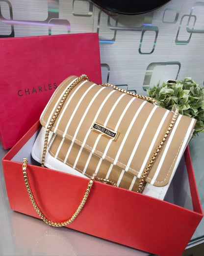 zebra chic - Bagsberry.pk