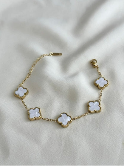 Clover Bracelet