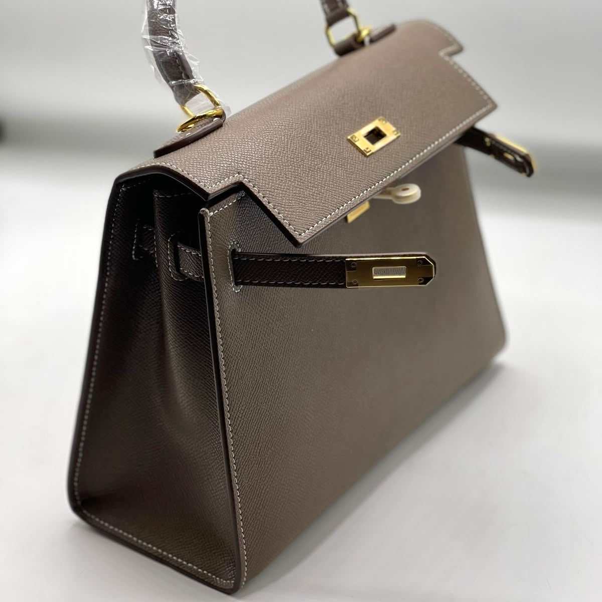 Hermès Kelly 25 Sellier- Box Packing