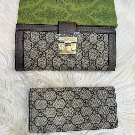 Gucci Wallet and Card Holder- Box Packing