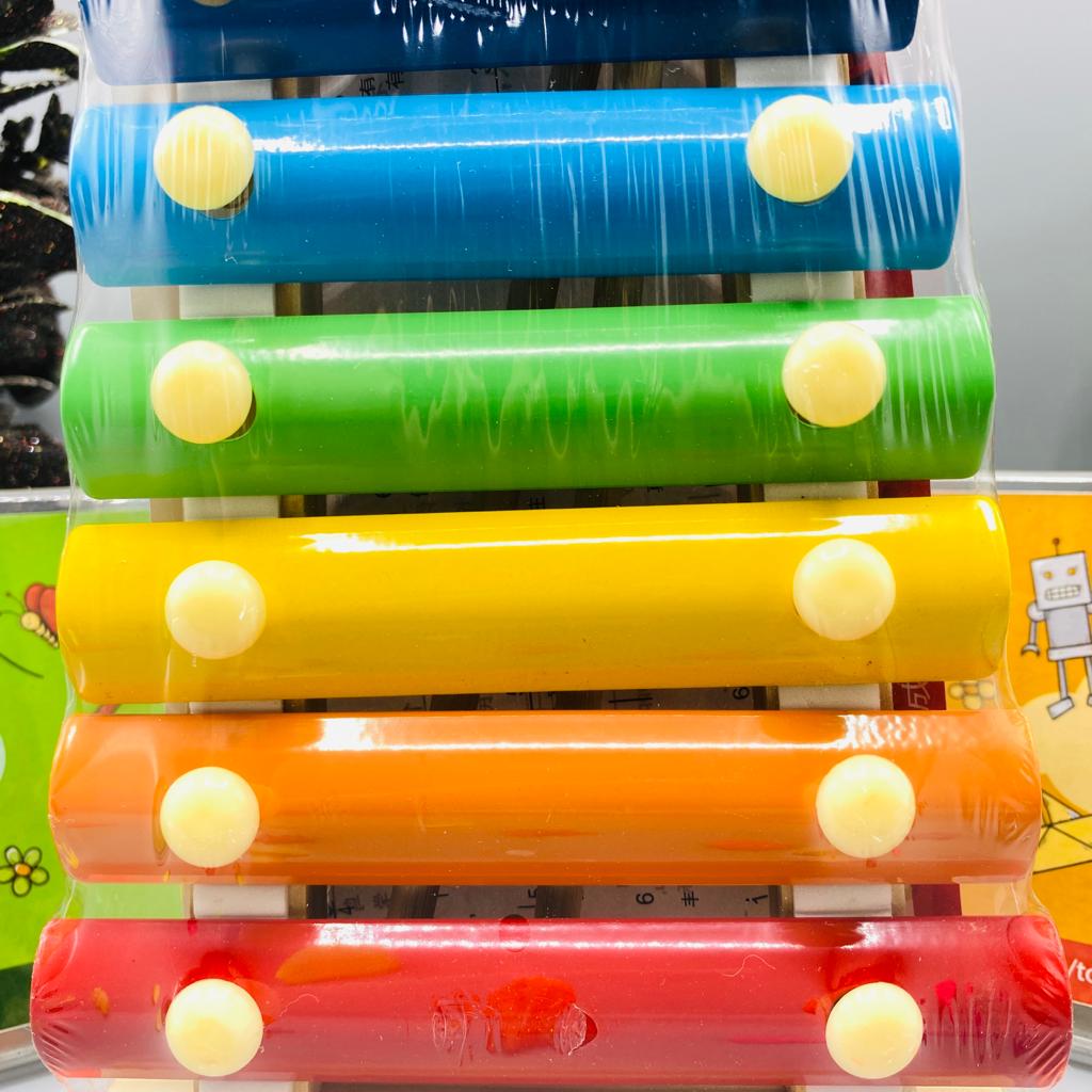 8 Notes Xylophone Baby Musical Instrument