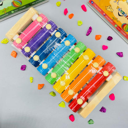 8 Notes Xylophone Baby Musical Instrument