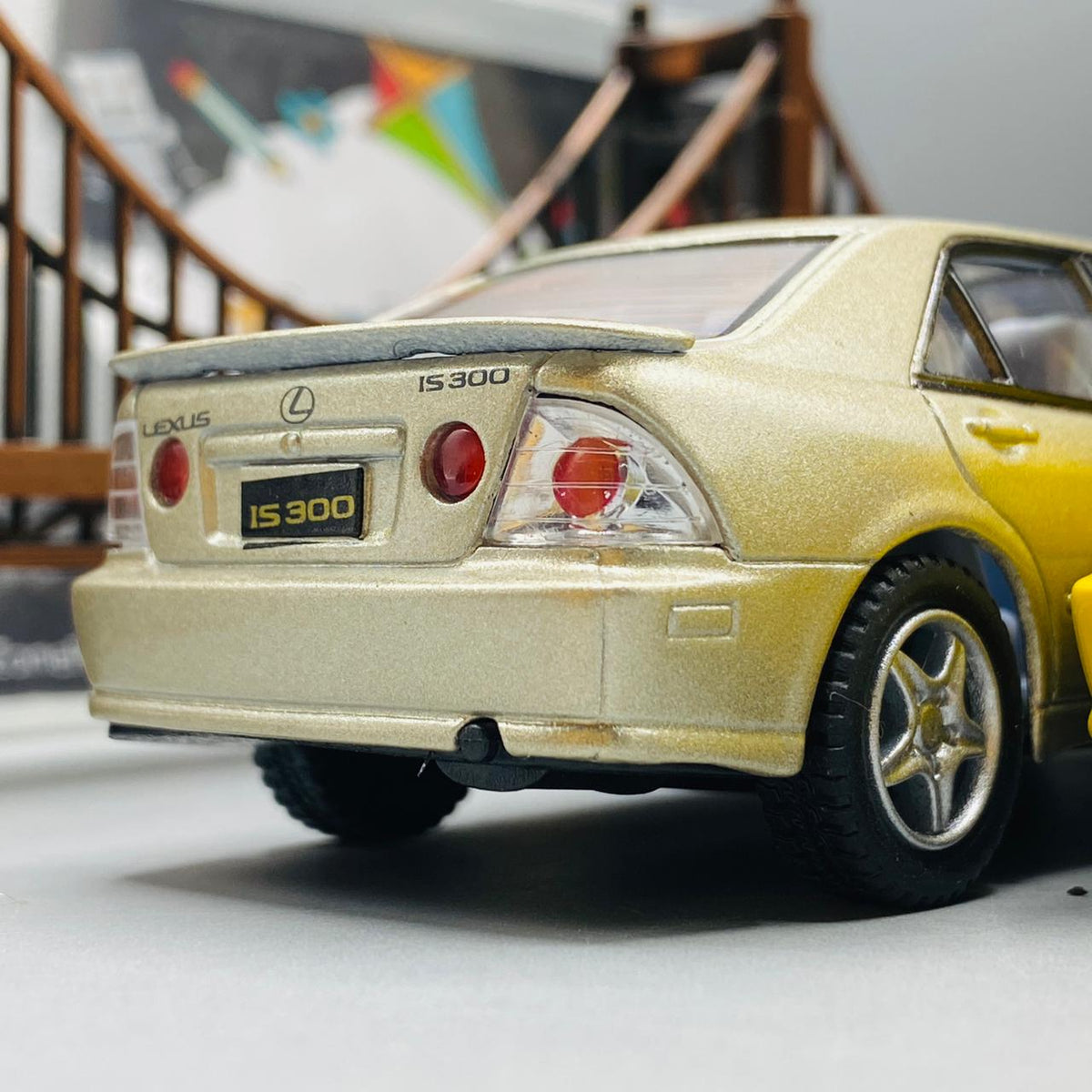 Kinsmart Lexus IS300