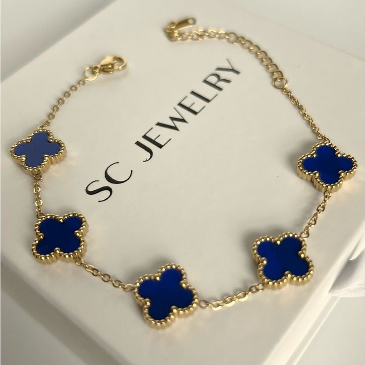 Clover Bracelet