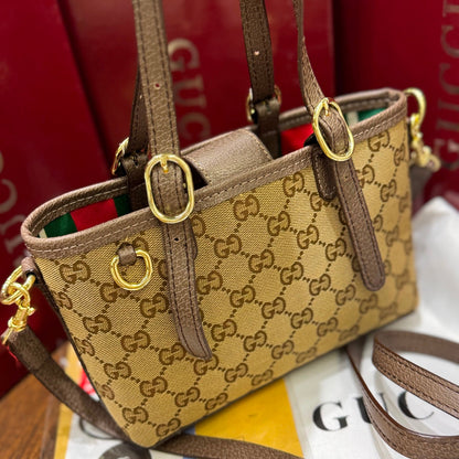 Gucci Emblem Mini Bag- Box Packing