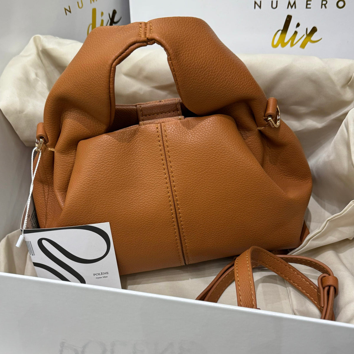 POLENE NUMERO NEUF MINI-Box Packaging
