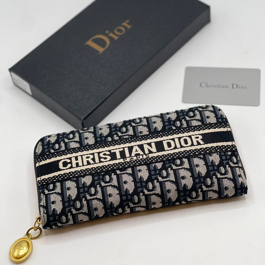 Christian Dior Wallet- Box Packing