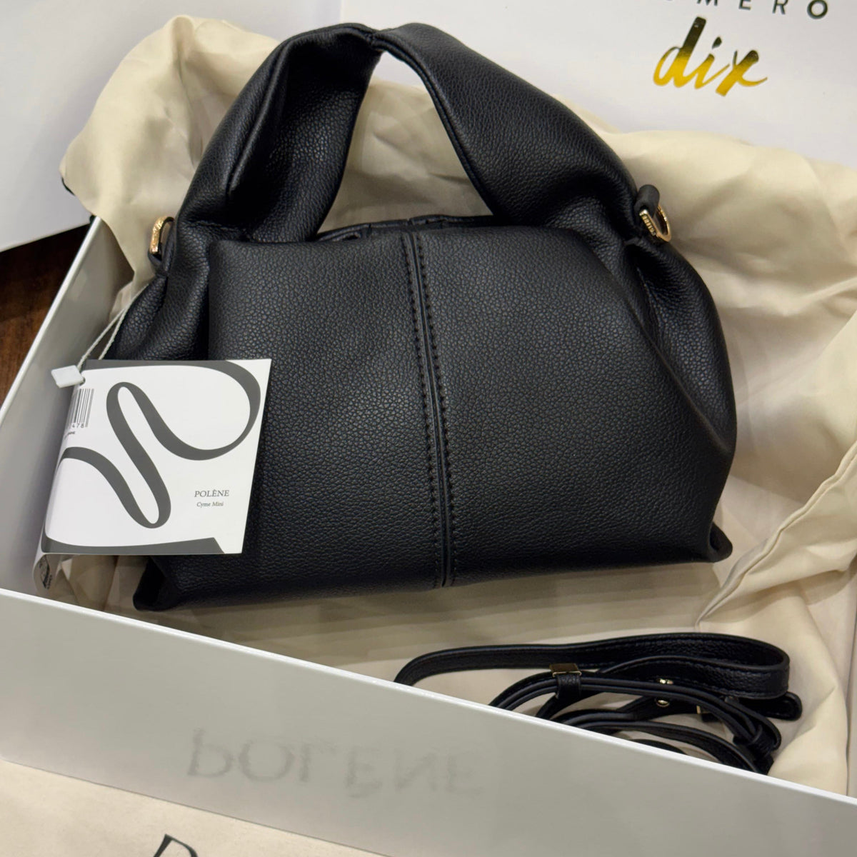 POLENE NUMERO NEUF MINI-Box Packaging