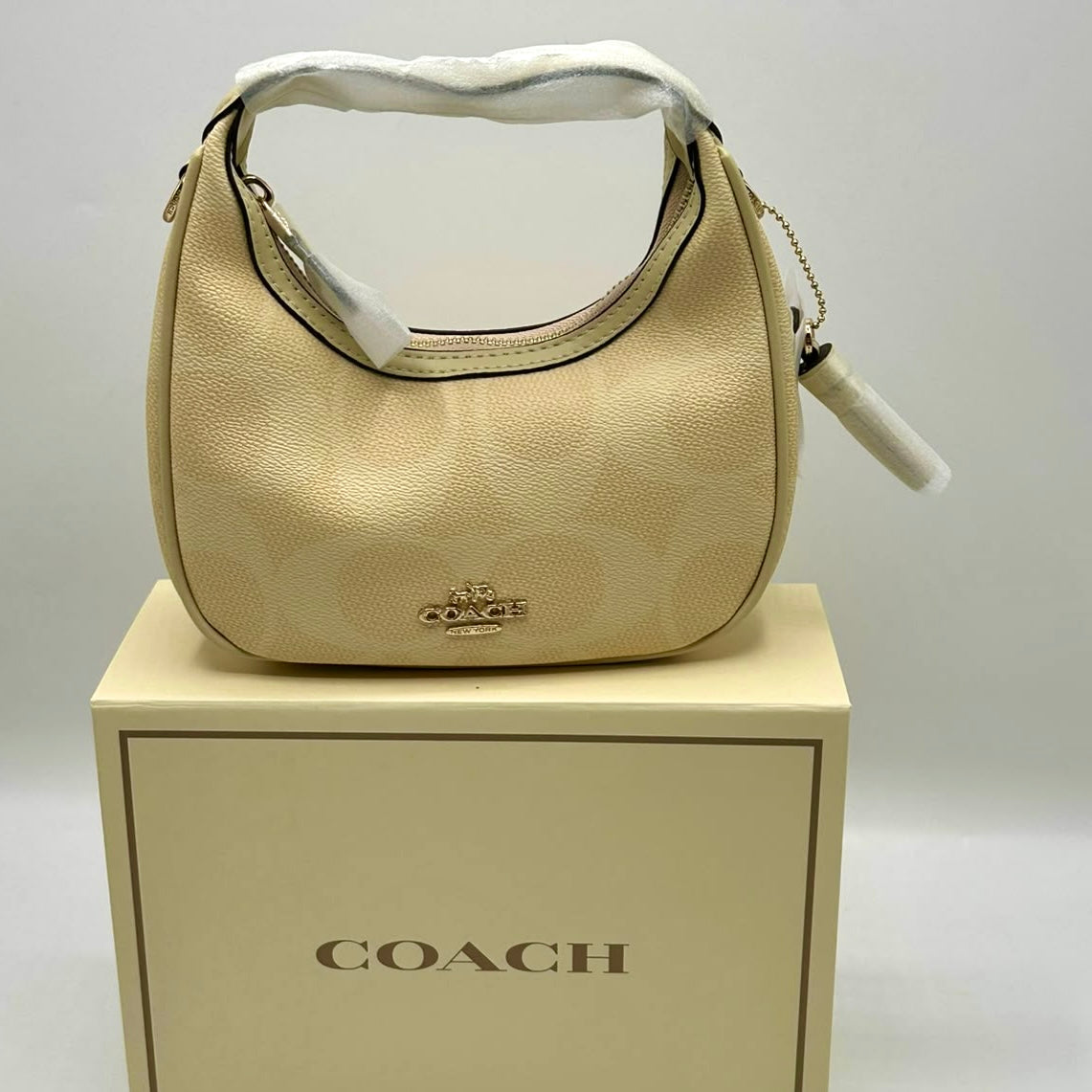 Coach Mini Bag- Box Packing