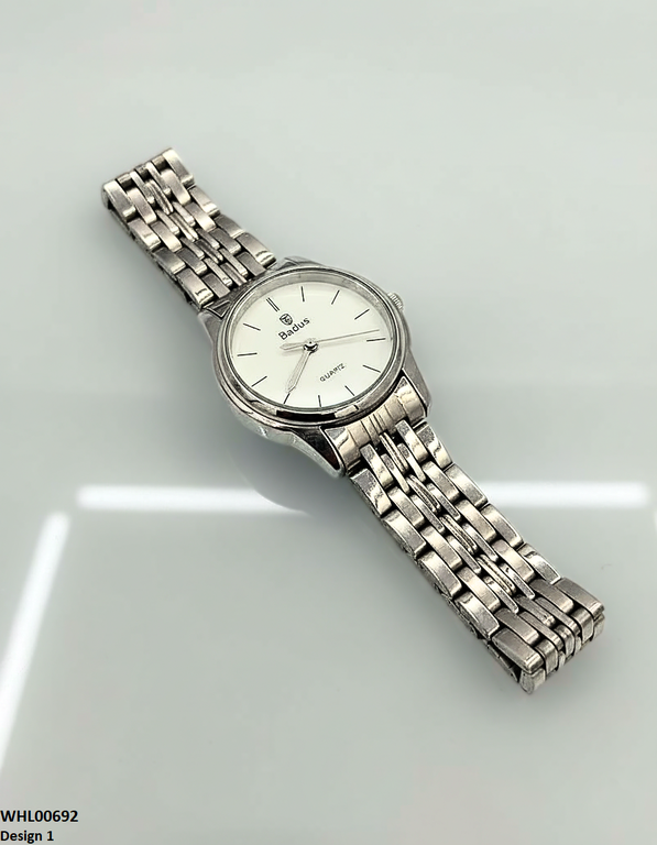 WHL00692 ZWA Round Dial Women's Watch - WHL