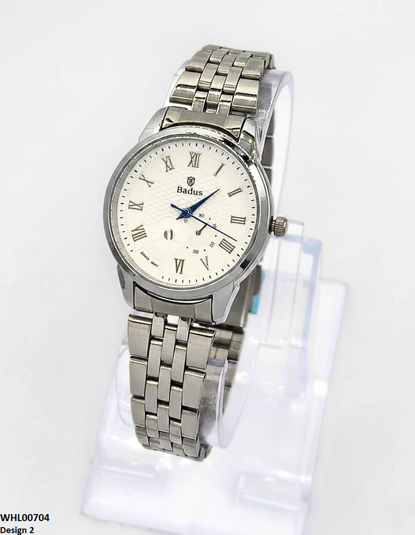 WHL00704 ZWA Round Dial Women's Watch - WHL