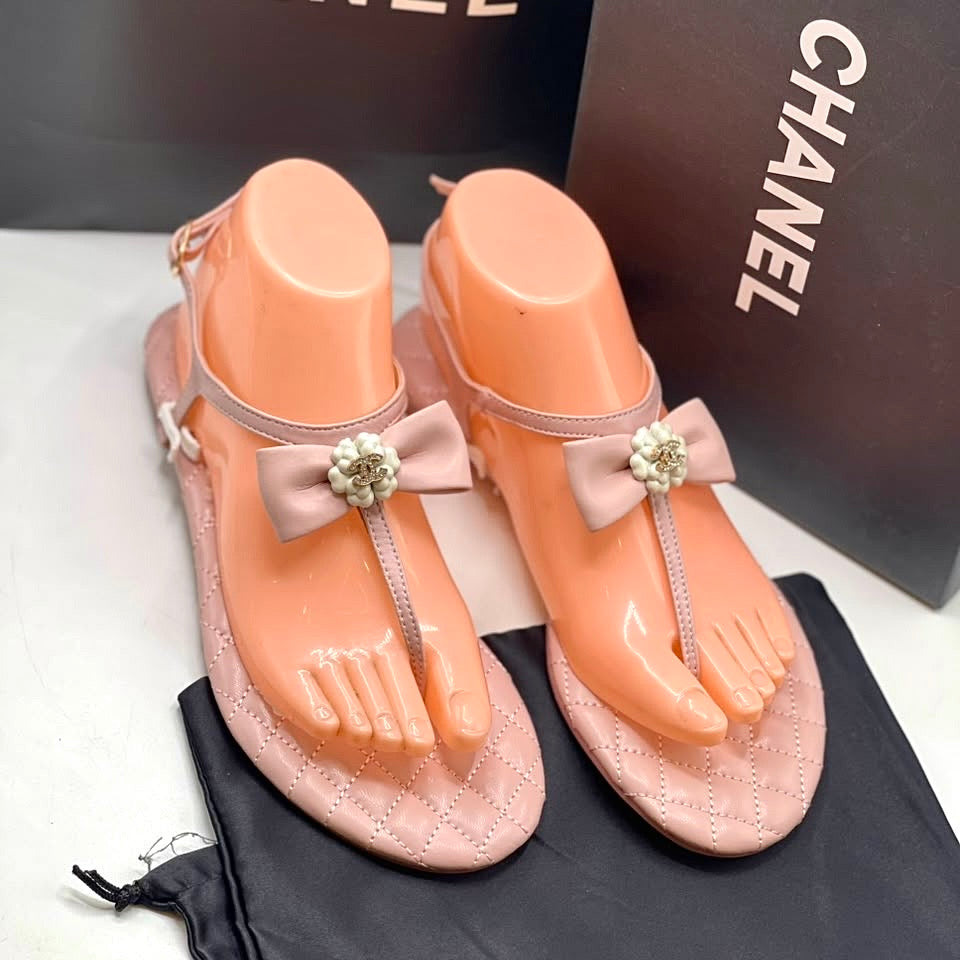 CHANEL Women SANDALS- Box Packaging