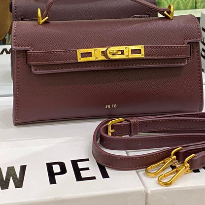 JW PEI Noor Top Handle Bag-Box Packaging