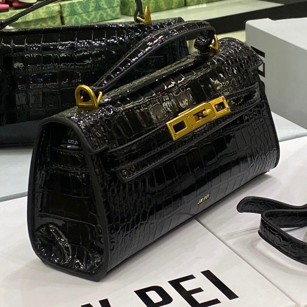 JW PEI Noor Top Handle Bag-Box Packaging