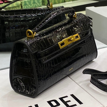 JW PEI Noor Top Handle Bag-Box Packaging