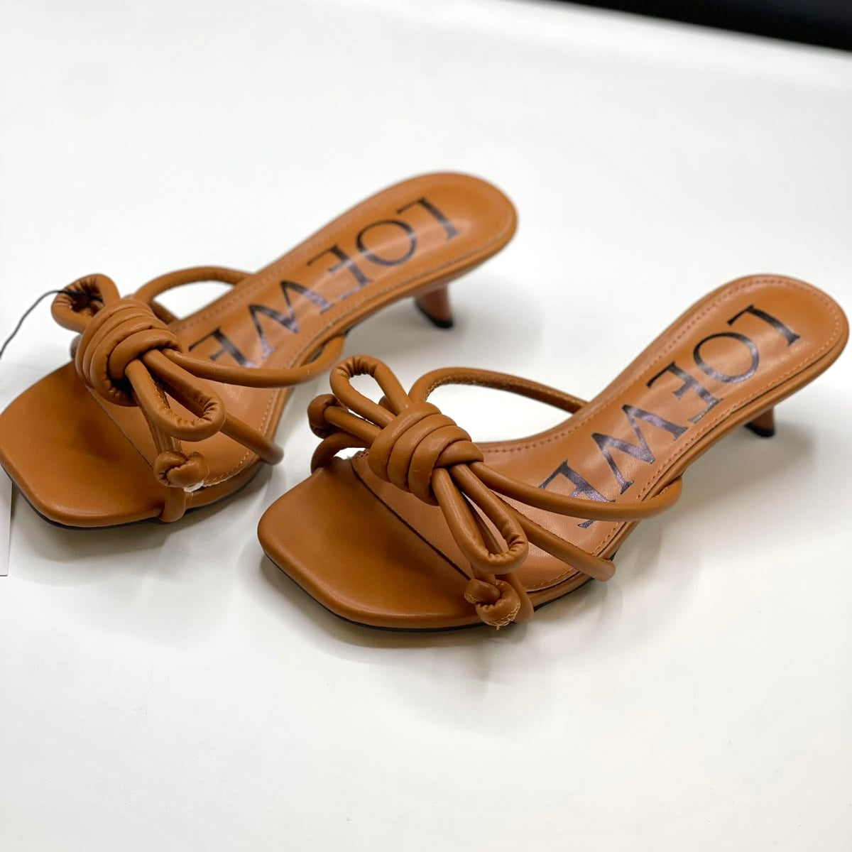 Hermes Flats - Box Packaging