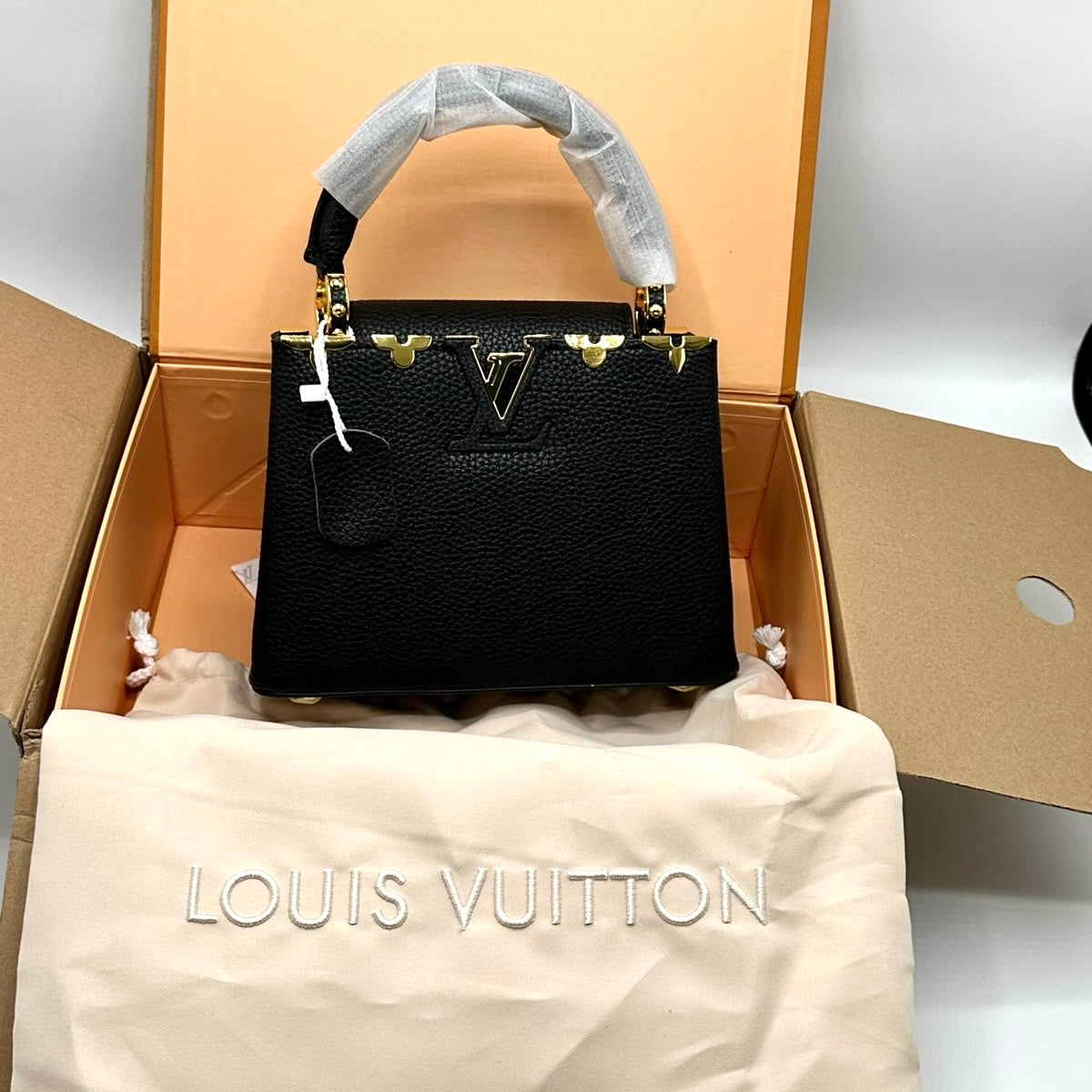 Louis Vuitton Handbag-Box Packing