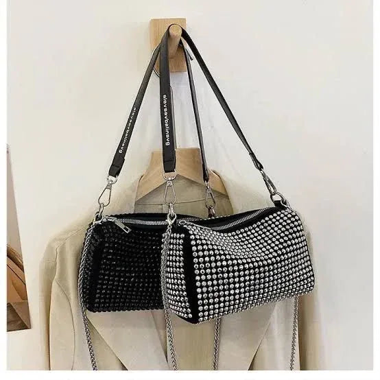Diamond Shoulder Bag