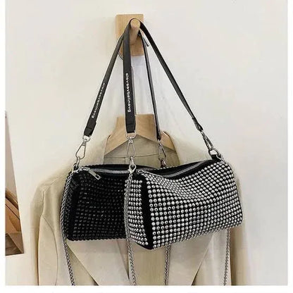Diamond Shoulder Bag
