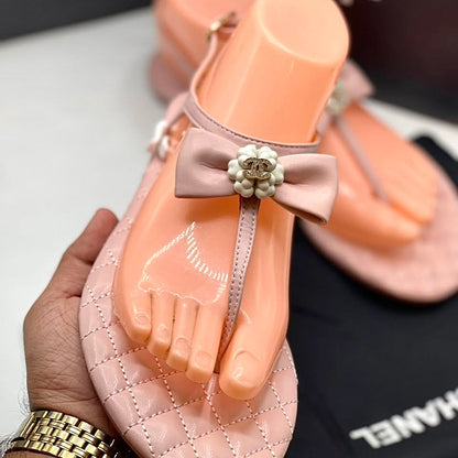 CHANEL Women SANDALS- Box Packaging