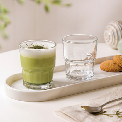 Mini 6-Pcs GlassTumbler Set (2483) by Limon