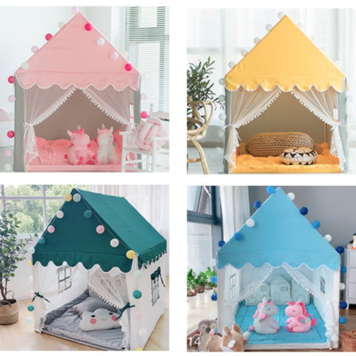 Fyeme Princess Tent House