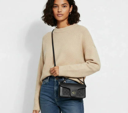 The Tabby Crossbody