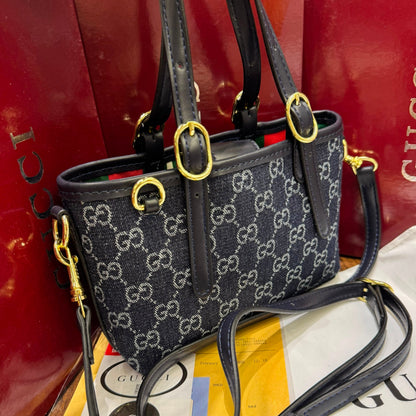Gucci Emblem Mini Bag- Box Packing