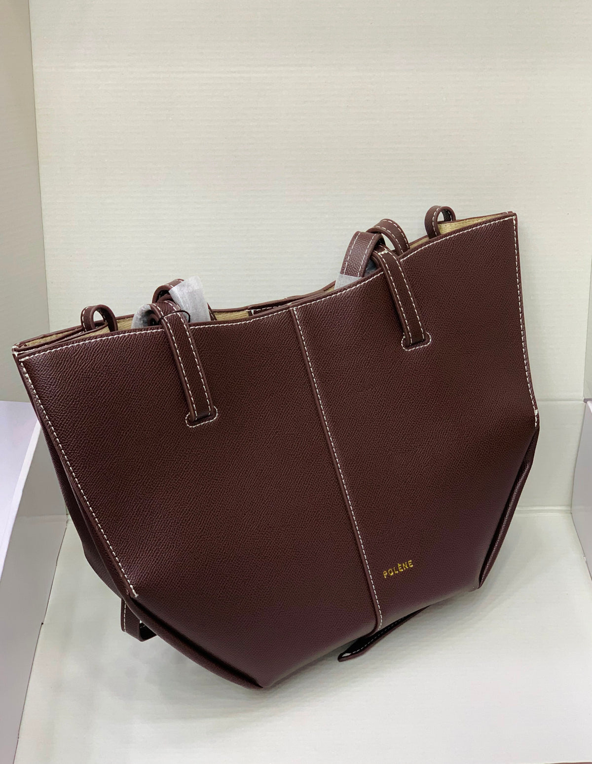 Polène Cyme Large Tote Bag-Box Packaging
