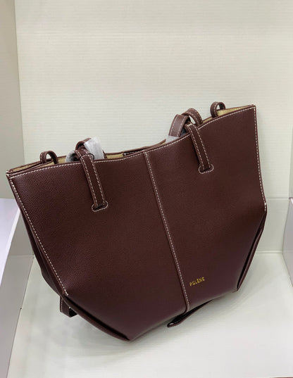 Polène Cyme Large Tote Bag-Box Packaging