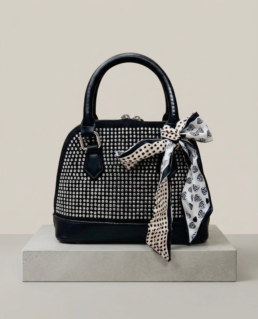 Alma stone bag for women