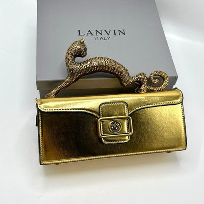Lanvin Pencil Cat Bag-Box Packing(Master)