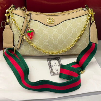 Gucci Ophidia Small Shoulder Bag-Box Packaging
