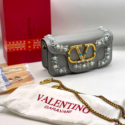 Valentino Garavani Crossbody Bag-Box Packaging