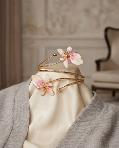 Flower ArmCuff
